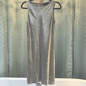 Vintage DKNY 💯% Silk dress size 6